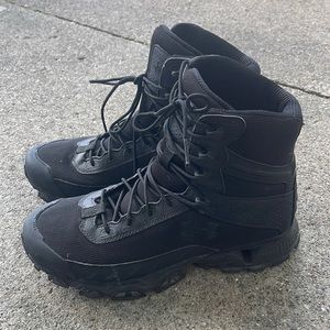 UNDER ARMOUR TACTICAL BOOT